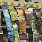 lottery ticket inspection system